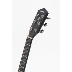 Акустическая гитара Mantic GT-1DC BK