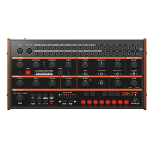 Гибридный полумодульный синтезатор Behringer GRIND