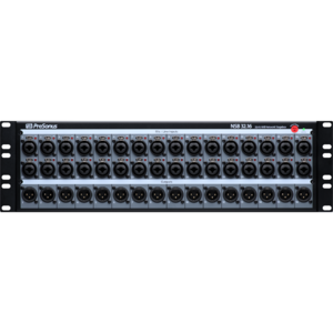 Сценический блок PreSonus NSB 32.16 Networked Stage Box