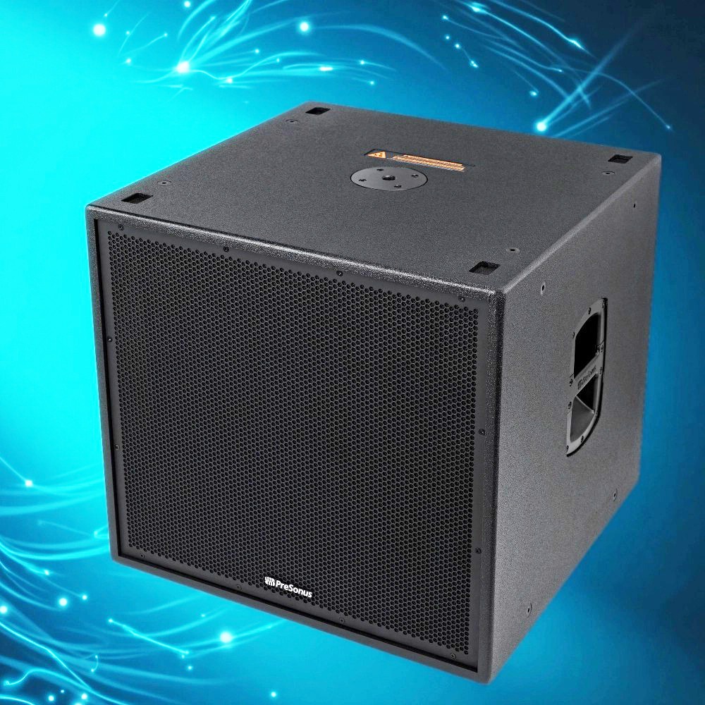 Активный сабвуфер PreSonus CDL SUB18