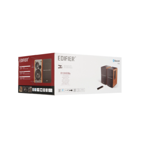 Компьютерная акустика Edifier R1280DBs black