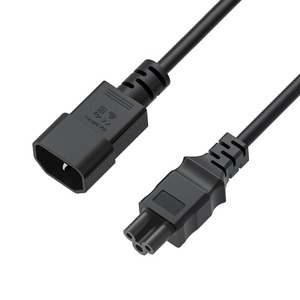 Кабель силовой IEC C14 - IEC C5 4PH R90979 3.0m