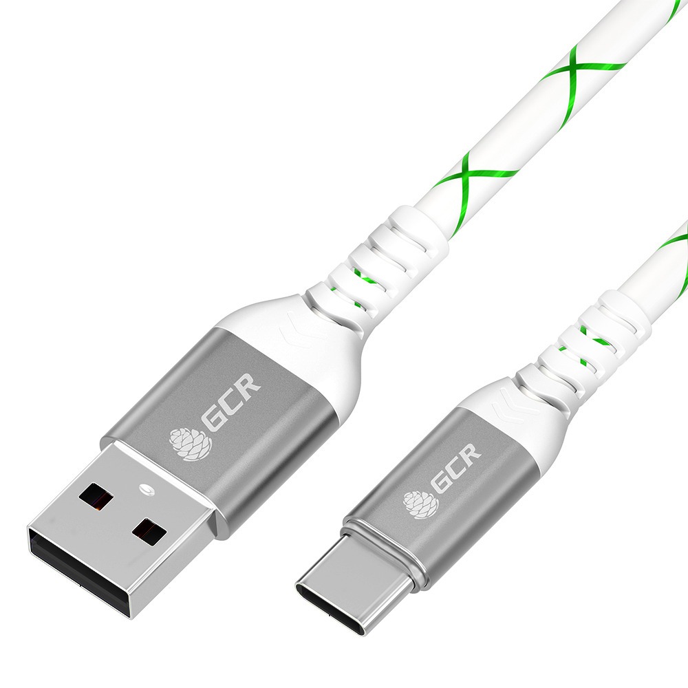 Кабель USB 3.1 Тип C - USB 2.0 Тип A Greenconnect GCR-57867 0.25m