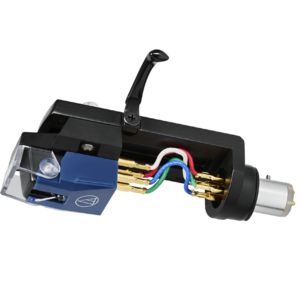 Картридж Hi-Fi Audio-Technica AT-VM520xEB/H