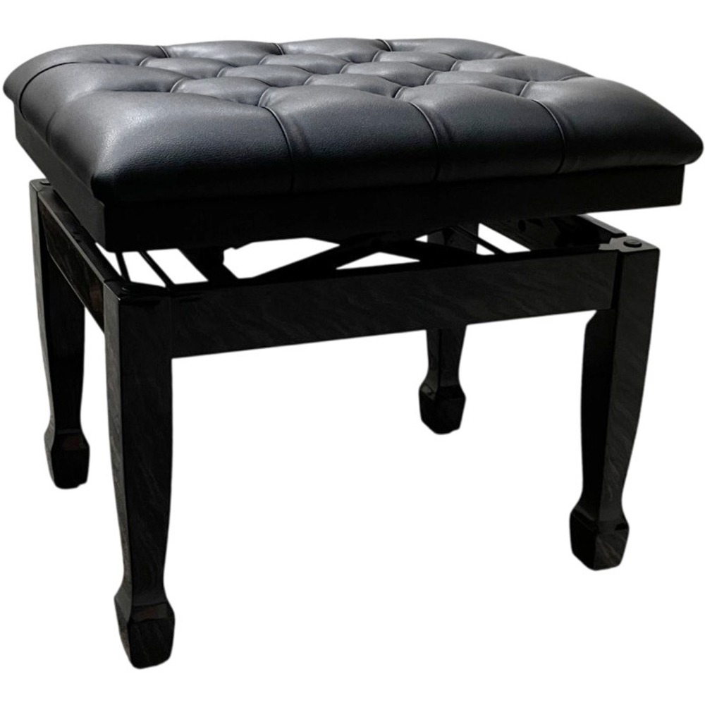 Банкетка для пианино WITTON & WITTON EBHP with hydraulic Black