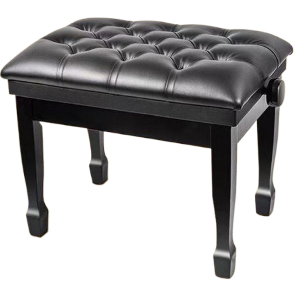 Банкетка для пианино WITTON & WITTON EBHP Black