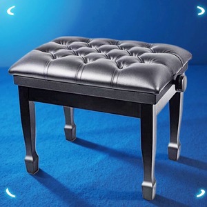 Банкетка для пианино WITTON & WITTON EBHP Black