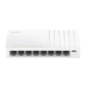 Коммутатор Ethernet Cudy GS108U