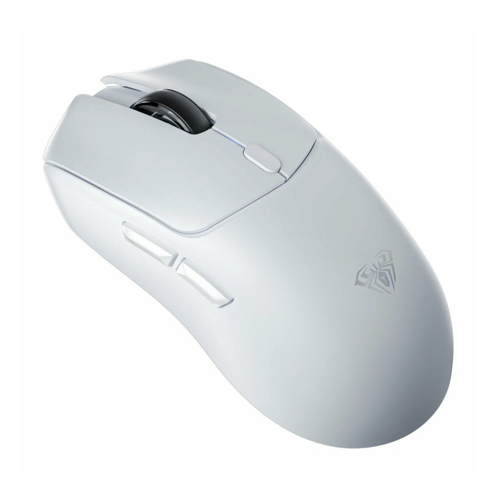 Мышь игровая AULA SC580X white