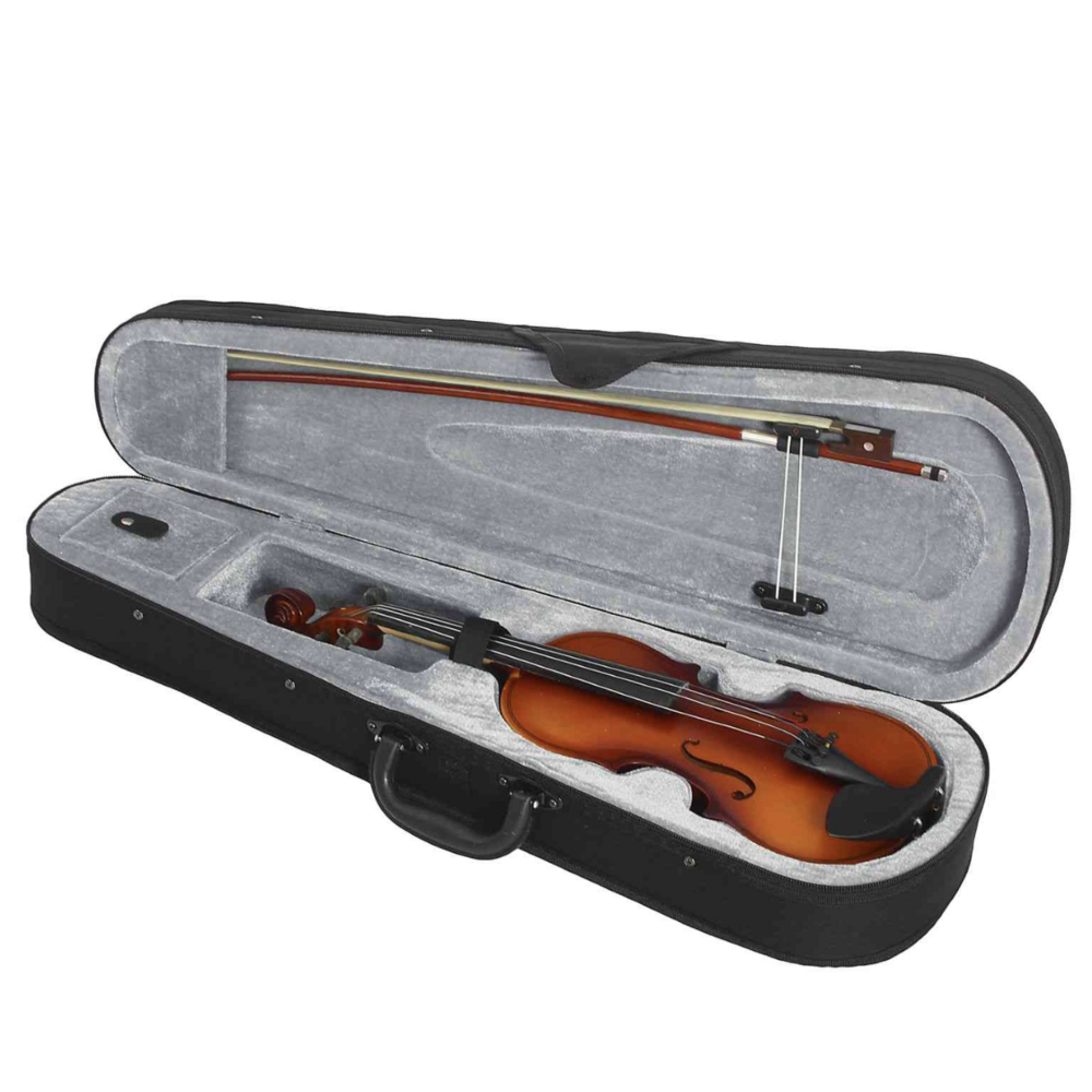 Скрипка BRAHNER BV-300 4/4 с кейсом