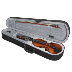 Скрипка BRAHNER BV-300 1/4 с кейсом