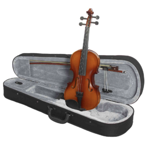 Скрипка BRAHNER BV-400 1/2 с кейсом