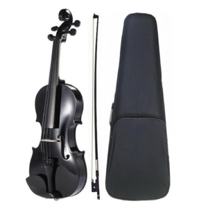 Электроскрипка BRAHNER EV-380/MBK 4/4 со звукоснимателем