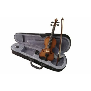 Скрипка BRAHNER BV412M 1/2 с кейсом