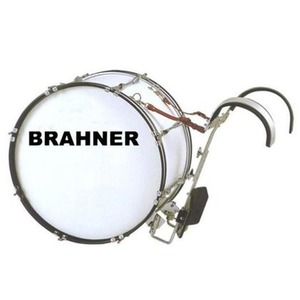 Маршевый барабан BRAHNER MBD-2612H/WH