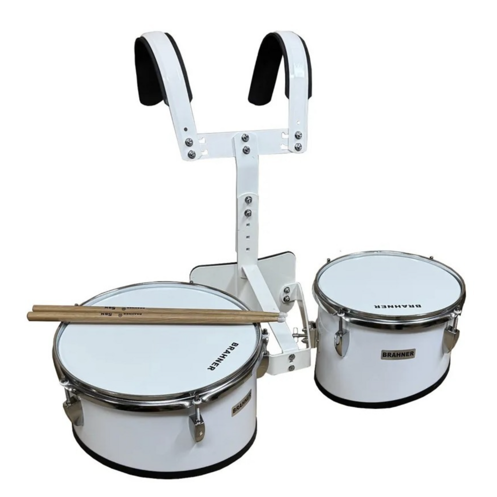 Маршевый барабан BRAHNER MDS-2H/WH