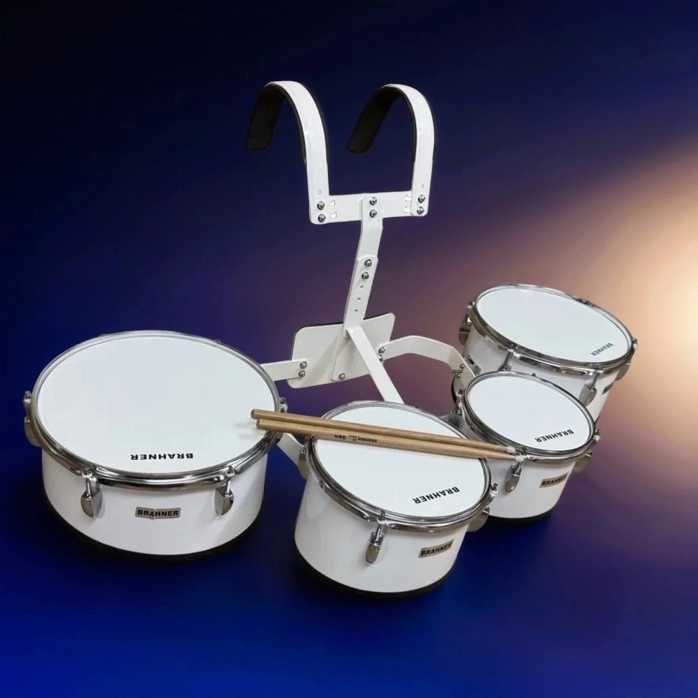 Маршевый барабан BRAHNER MDS-4H/WH