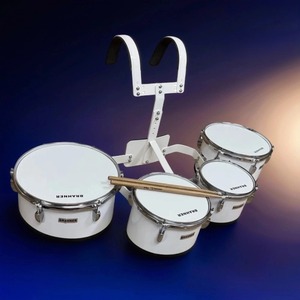 Маршевый барабан BRAHNER MDS-4H/WH