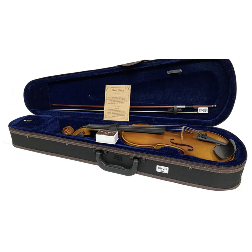 Скрипка HANS KLEIN HKV-7 3/4