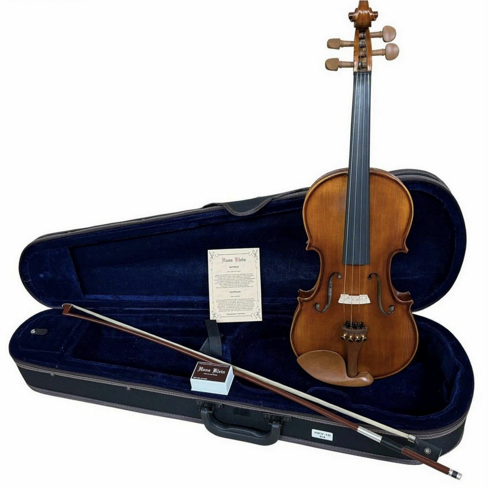 Скрипка HANS KLEIN HKV-1B 3/4
