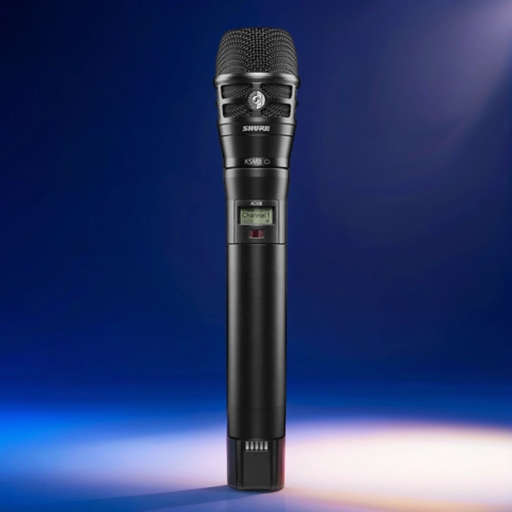 Передатчик для радиосистемы ручной Shure ADX2/K8B=-G56
