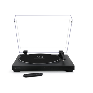 Проигрыватель винила Music Public Kingdom TT44ATA Black