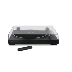 Проигрыватель винила Music Public Kingdom TT44ATA Black