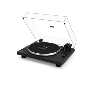 Проигрыватель винила Music Public Kingdom TT62AT Black