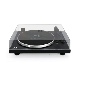 Проигрыватель винила Music Public Kingdom TT62AT Black