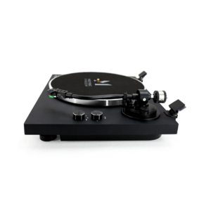 Проигрыватель винила Music Public Kingdom TT62AT Black