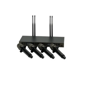 Радиосистема на четыре микрофона Axelvox DX800FC