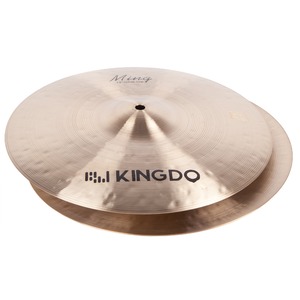 Тарелка для ударной установки KINGDO 13" MING HI-HAT
