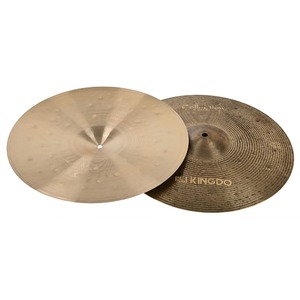 Тарелка для ударной установки KINGDO 15" COLLECTION ARTIST DRY HI-HAT