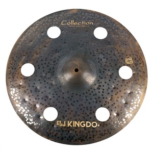 Тарелка для ударной установки KINGDO 18" COLLECTION ARTIST DRY O-ZONE CRASH