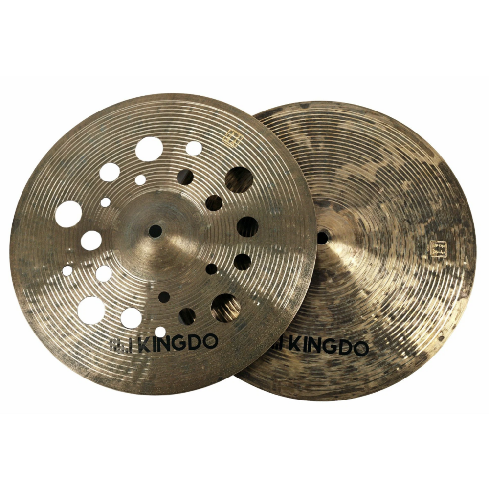 Тарелка для ударной установки KINGDO CLAP STACK 2