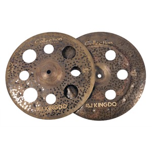 Тарелка для ударной установки KINGDO DRY CLAP STACK