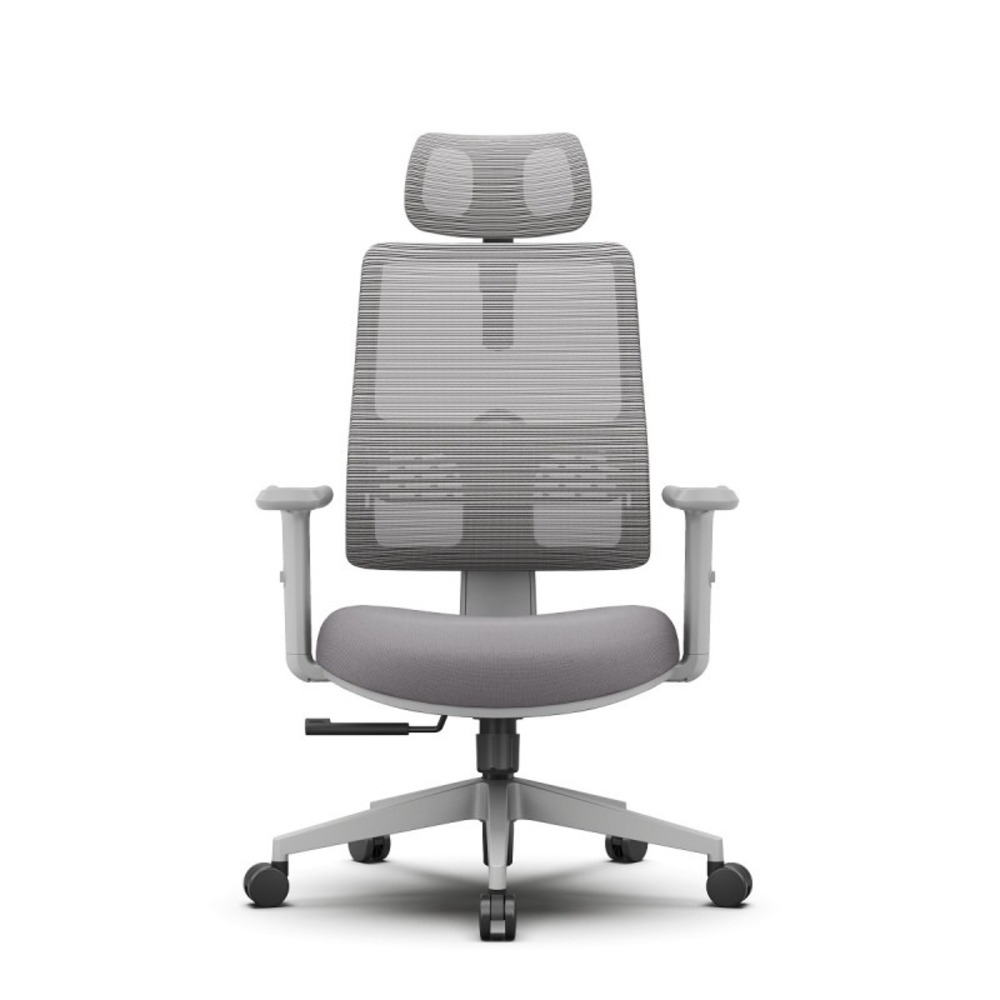 Кресло игровое FoxGear FG-NETZ-ONE-DGGY