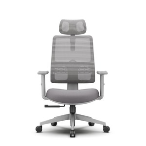 Кресло игровое FoxGear FG-NETZ-ONE-DGGY