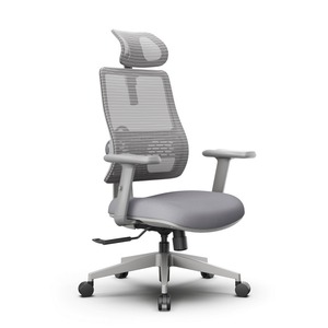 Кресло игровое FoxGear FG-NETZ-ONE-DGGY