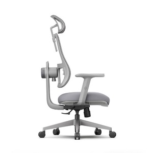 Кресло игровое FoxGear FG-NETZ-ONE-DGGY