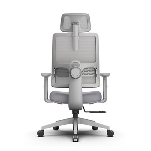 Кресло игровое FoxGear FG-NETZ-ONE-DGGY