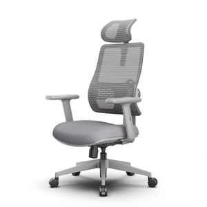 Кресло игровое FoxGear FG-NETZ-ONE-DGGY