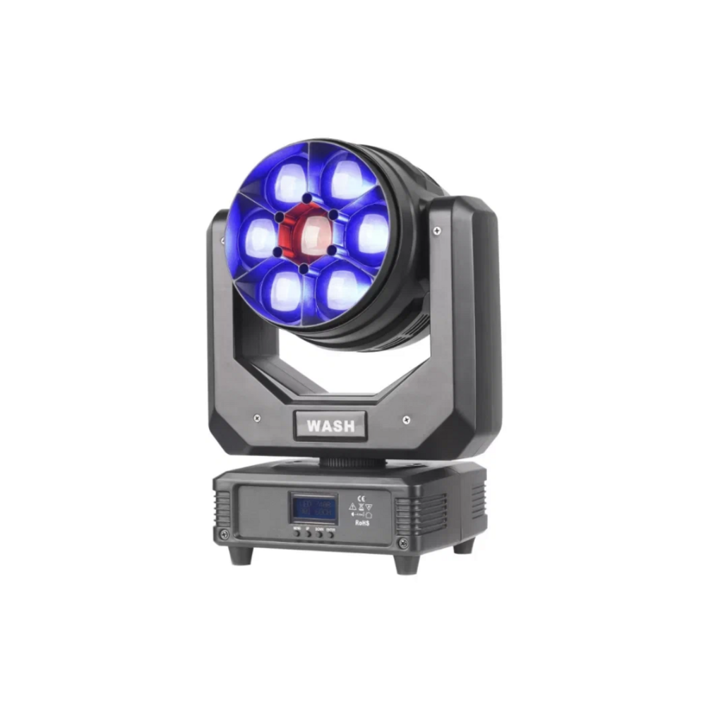 Прожектор полного движения LED Dialighting W7-40Z B-EYE