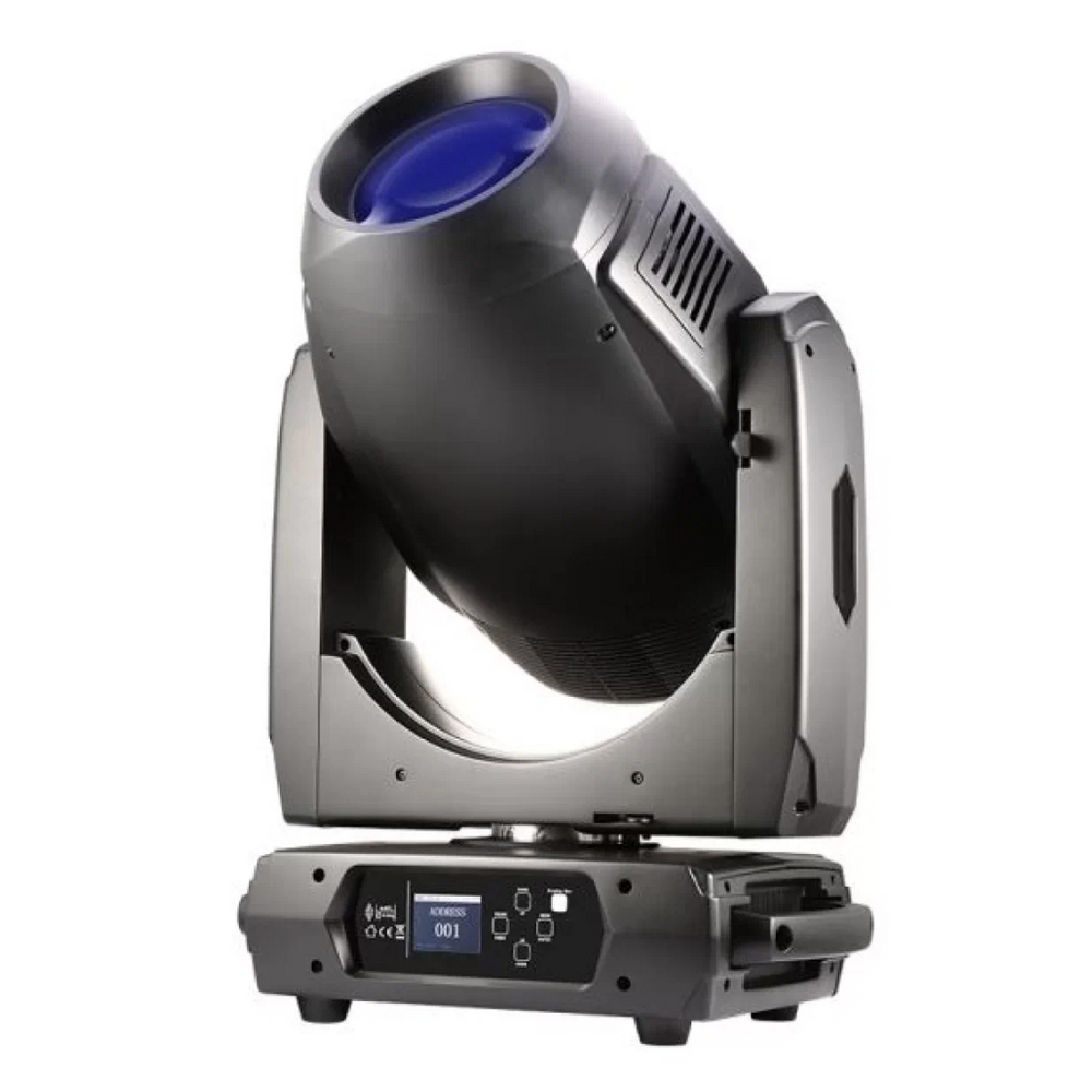 Прожектор полного движения LED Dialighting BSW LED 350 CMY