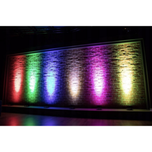 Прожектор PAR LED Dialighting Led Par Slim 54-3 RGBW