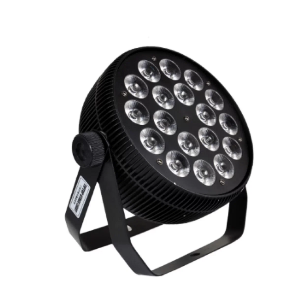 Прожектор PAR LED Dialighting Led Par Slim 18-18 RGBWA UV