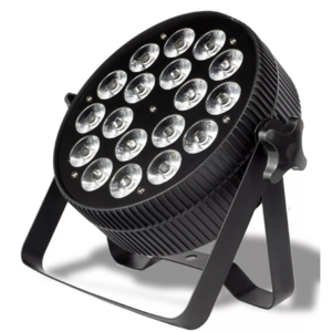 Прожектор PAR LED Dialighting Led Par Slim 18-18 RGBWA UV