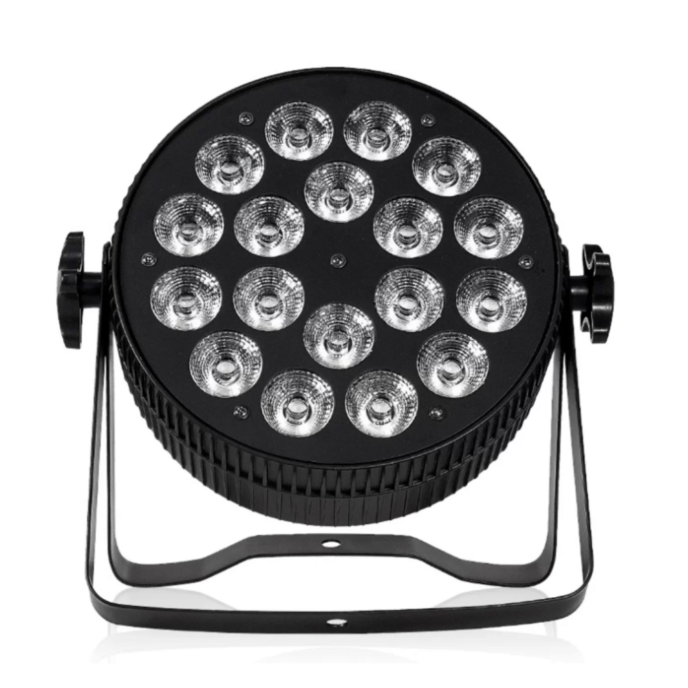 Прожектор PAR LED Dialighting Led Par Slim 18-15 RGBWA