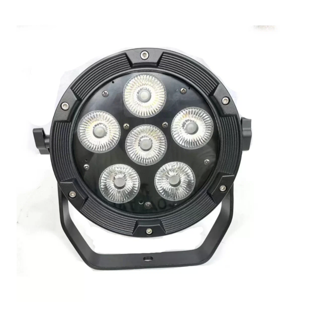 Прожектор PAR LED Dialighting Led BatWi Par 6 RGBWAUV