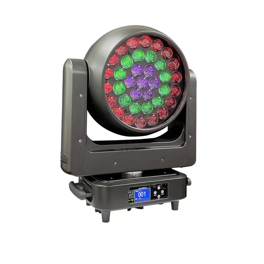 Прожектор полного движения LED Dialighting Wash Zoom 37-25